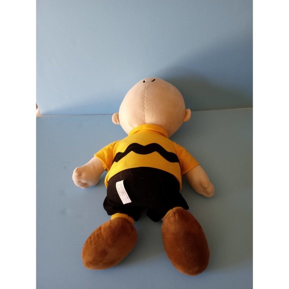 Charlie Brown Plush - Picture 2 of 4